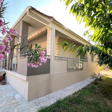 Eva'S Summer House Fourka Exterior foto